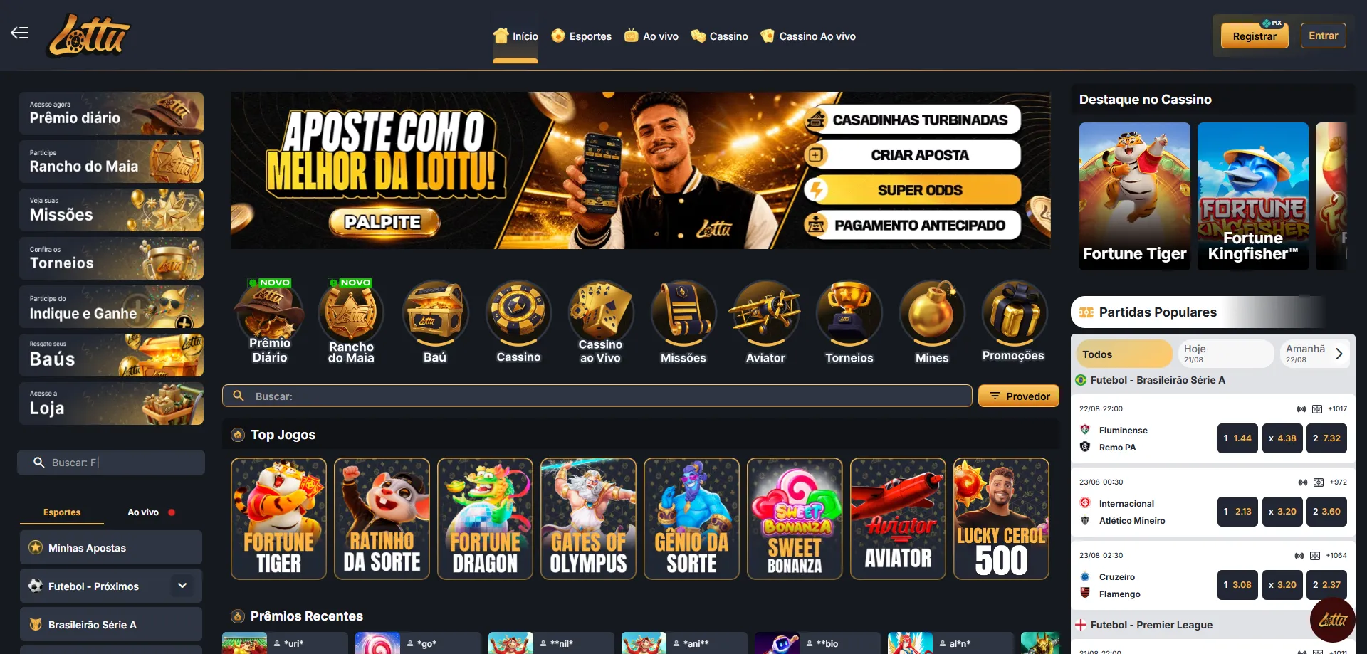 Lotus Bet Casino BR — plataforma regulamentada de apostas e cassino online